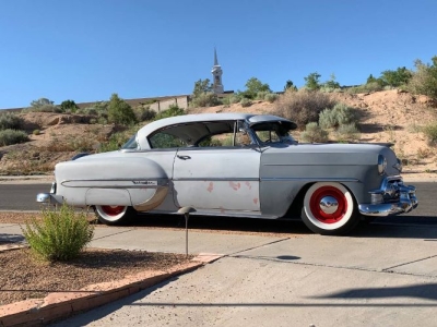1953 Chevrolet Bel Air for sale