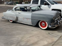 1953 Chevrolet Bel Air for sale in Michigan (ID-138937)