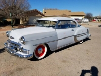 1953 Chevrolet Bel Air for sale in Michigan (ID-138937)