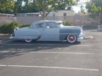 1953 Chevrolet Bel Air for sale in Michigan (ID-138937)