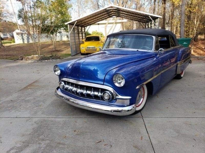 1953 Chevrolet Bel Air for sale in Michigan (ID-139559) 1953 Chevrolet Bel Air for sale in Michigan (ID-139559)