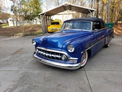 1953 Chevrolet Bel Air for sale