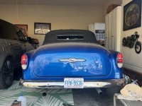 1953 Chevrolet Bel Air for sale in Michigan (ID-139559)