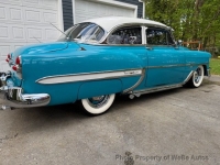 1953 Chevrolet Bel Air for sale in East Northport, New York (ID-141494)