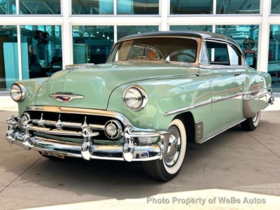 1953 Chevrolet Bel Air for sale