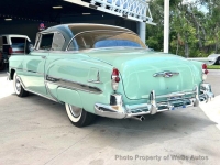 1953 Chevrolet Bel Air for sale in Riverhead, New York (ID-142262)