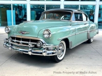 1953 Chevrolet Bel Air for sale in Riverhead, New York (ID-142262)