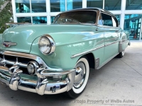 1953 Chevrolet Bel Air for sale in Riverhead, New York (ID-142262)