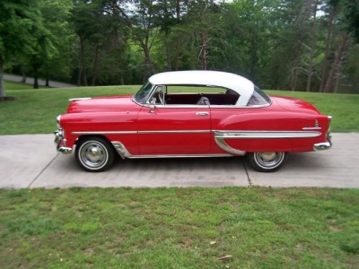 1953 Chevrolet Bel Air for sale