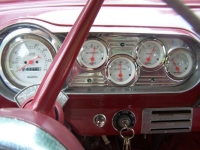 1953 Chevrolet Bel Air for sale in Michigan (ID-142446)