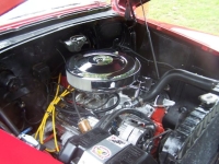 1953 Chevrolet Bel Air for sale in Michigan (ID-142446)