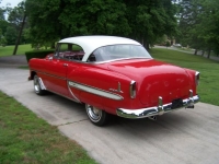 1953 Chevrolet Bel Air for sale in Michigan (ID-142446)