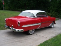 1953 Chevrolet Bel Air for sale in Michigan (ID-142446)