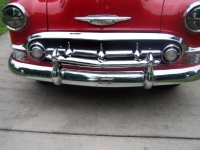1953 Chevrolet Bel Air for sale in Michigan (ID-142446)