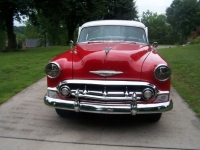 1953 Chevrolet Bel Air for sale in Michigan (ID-142446)