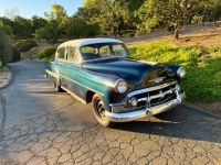 1953 Chevrolet Bel Air for sale in Michigan (ID-146607)