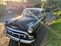 1953 Chevrolet Bel Air for sale in Michigan (ID-146607)