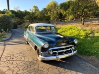 1953 Chevrolet Bel Air for sale in Michigan (ID-146607)