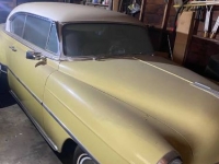 1953 Chevrolet Bel Air for sale in Michigan (ID-155495)