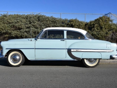 1953 Chevrolet Bel Air for sale