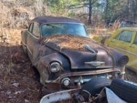 1953 Chevrolet Bel Air for sale in Michigan (ID-162907)
