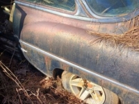 1953 Chevrolet Bel Air for sale in Michigan (ID-162907)