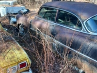 1953 Chevrolet Bel Air for sale in Michigan (ID-162907)