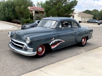 1953 Chevrolet Business Coupe for sale