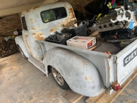 1953 Chevrolet C10 for sale in Michigan (ID-142336)