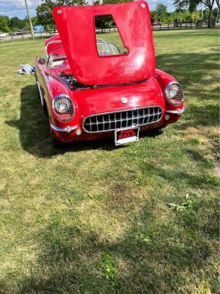 1953 Chevrolet Corvette for sale in Michigan (ID-115700) 1953 Chevrolet Corvette for sale in Michigan (ID-115700)