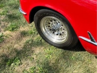 1953 Chevrolet Corvette for sale in Michigan (ID-119124)