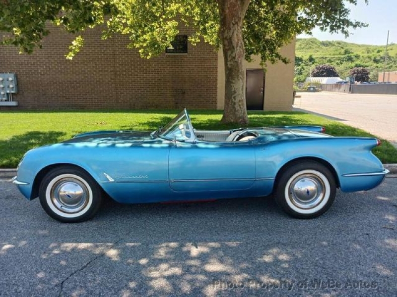1953 Chevrolet Corvette for sale in Riverhead, New York (ID-133407)