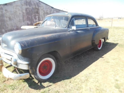 1953 Chevrolet Coupe for sale