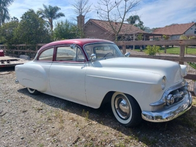 1953 Chevrolet Custom for sale