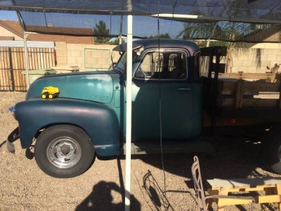 1953 Chevrolet Flatbed for sale