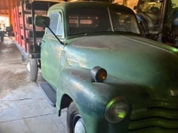 1953 Chevrolet Flatbed for sale in Michigan (ID-155724)