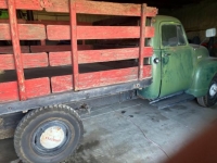 1953 Chevrolet Flatbed for sale in Michigan (ID-155724)