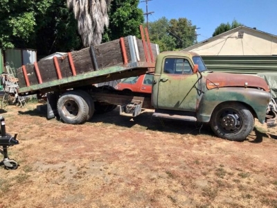 1953 Chevrolet Loadmaster for sale