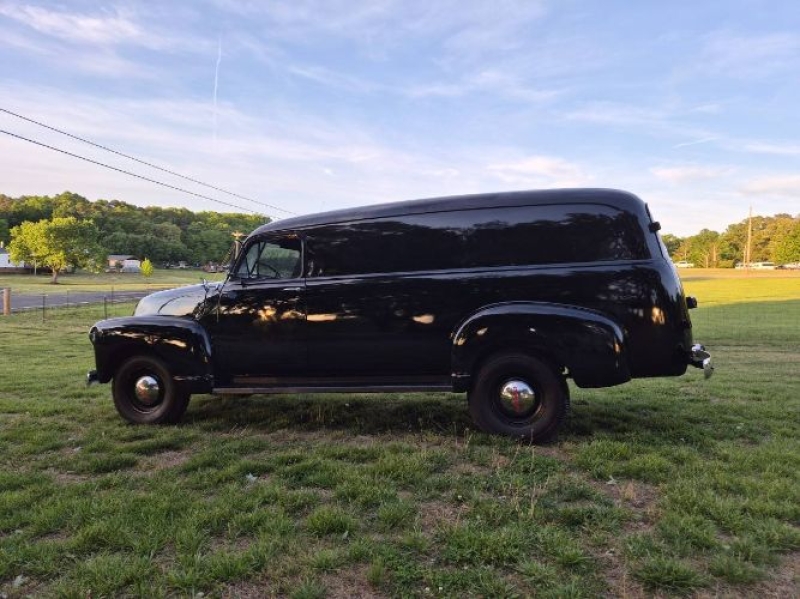 1953 Chevrolet Panel Truck for sale in Michigan (ID-162920)