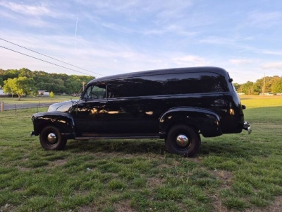 1953 Chevrolet Panel Truck for sale