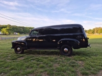 1953 Chevrolet Panel Truck for sale in Michigan (ID-162920)