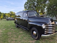 1953 Chevrolet Panel Truck for sale in Michigan (ID-162920)