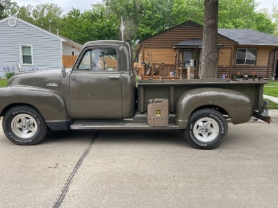 1953 Chevrolet Pickup for sale 1953 Chevrolet Pickup for sale