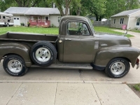 1953 Chevrolet Pickup for sale in Michigan (ID-101199)