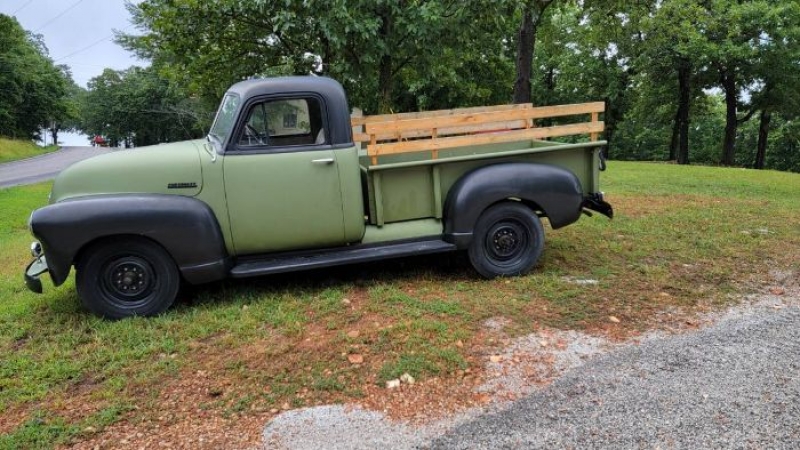 1953 Chevrolet Pickup for sale in Michigan (ID-103149)