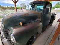 1953 Chevrolet Pickup for sale in Michigan (ID-126238)