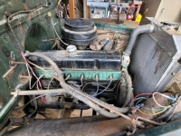 1953 Chevrolet Pickup for sale in Michigan (ID-126238)