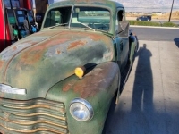 1953 Chevrolet Pickup for sale in Michigan (ID-126238)