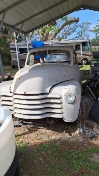 1953 Chevrolet Pickup for sale in Michigan (ID-136973) 1953 Chevrolet Pickup for sale in Michigan (ID-136973)