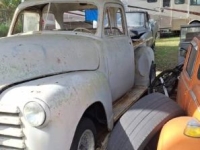 1953 Chevrolet Pickup for sale in Michigan (ID-136973)